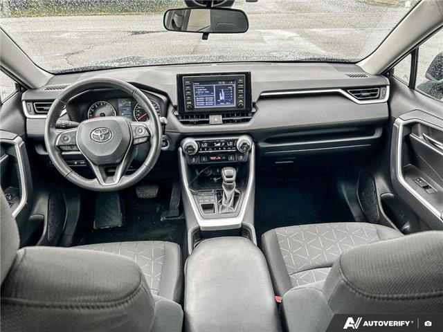 2021 Toyota RAV4 XLE (Stk: 20U2842) in Innisfil - Image 22 of 23