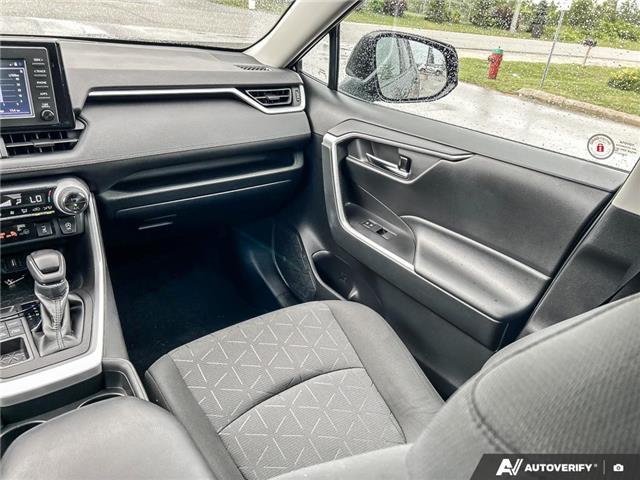 2021 Toyota RAV4 XLE (Stk: 20U2842) in Innisfil - Image 23 of 23