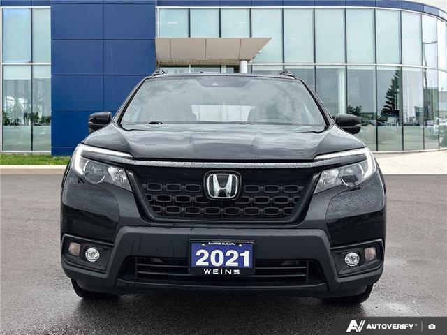 2021 Honda Passport Sport (Stk: 2004783A) in Innisfil - Image 2 of 10