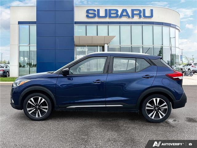 2019 Nissan Kicks SR (Stk: 2004826A) in Innisfil - Image 3 of 22 2019 Nissan Kicks SR (Stk: 2004826A) in Innisfil - Image 3 of 22