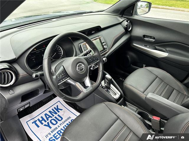 2019 Nissan Kicks SR (Stk: 2004826A) in Innisfil - Image 11 of 22 2019 Nissan Kicks SR (Stk: 2004826A) in Innisfil - Image 11 of 22