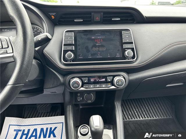 2019 Nissan Kicks SR (Stk: 2004826A) in Innisfil - Image 17 of 22 2019 Nissan Kicks SR (Stk: 2004826A) in Innisfil - Image 17 of 22