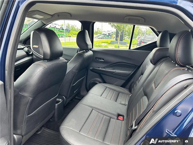 2019 Nissan Kicks SR (Stk: 2004826A) in Innisfil - Image 20 of 22 2019 Nissan Kicks SR (Stk: 2004826A) in Innisfil - Image 20 of 22