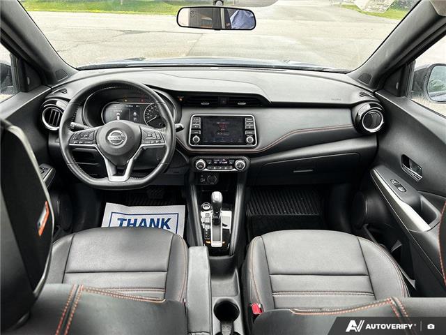 2019 Nissan Kicks SR (Stk: 2004826A) in Innisfil - Image 21 of 22 2019 Nissan Kicks SR (Stk: 2004826A) in Innisfil - Image 21 of 22