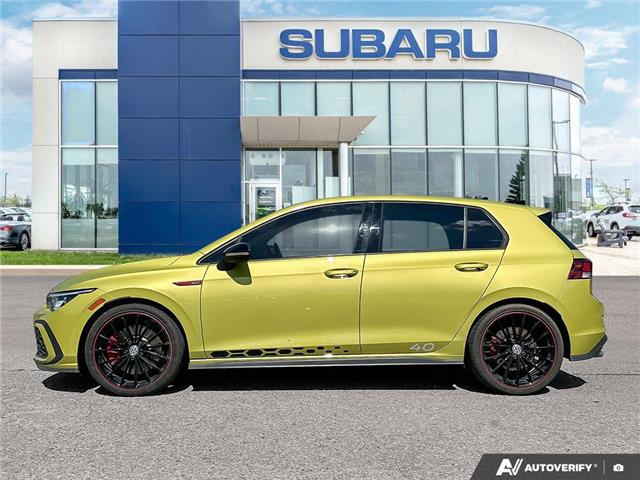 2023 Volkswagen Golf GTI 40th Anniversary (Stk: 2004863A) in Innisfil - Image 3 of 24