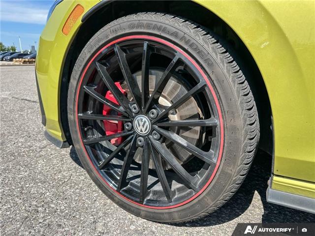 2023 Volkswagen Golf GTI 40th Anniversary (Stk: 2004863A) in Innisfil - Image 6 of 24