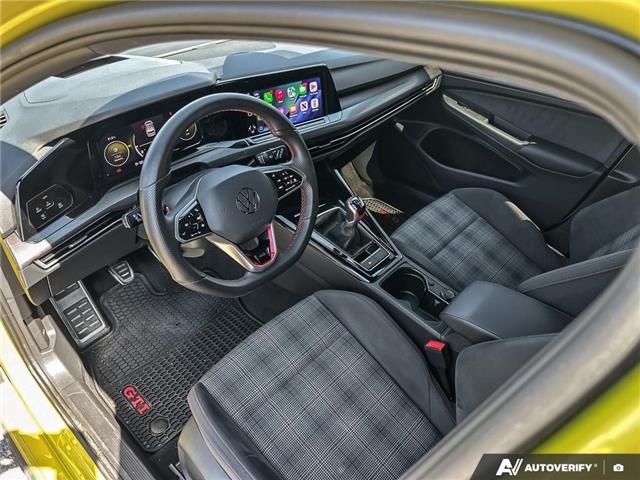 2023 Volkswagen Golf GTI 40th Anniversary (Stk: 2004863A) in Innisfil - Image 12 of 24