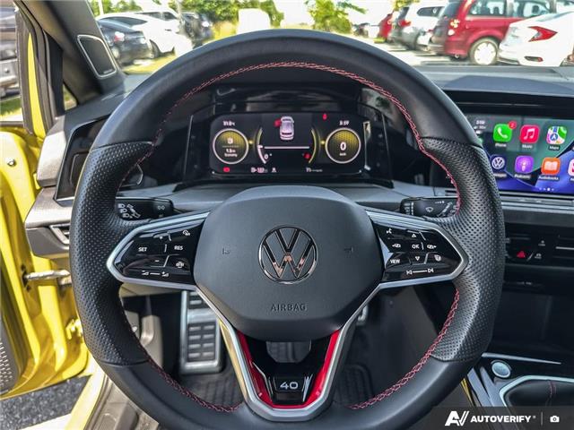 2023 Volkswagen Golf GTI 40th Anniversary (Stk: 2004863A) in Innisfil - Image 13 of 24