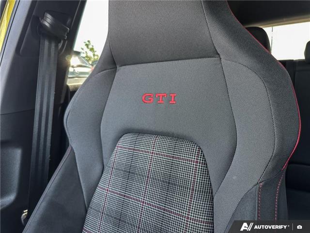 2023 Volkswagen Golf GTI 40th Anniversary (Stk: 2004863A) in Innisfil - Image 19 of 24