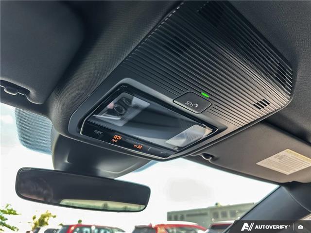 2023 Volkswagen Golf GTI 40th Anniversary (Stk: 2004863A) in Innisfil - Image 20 of 24