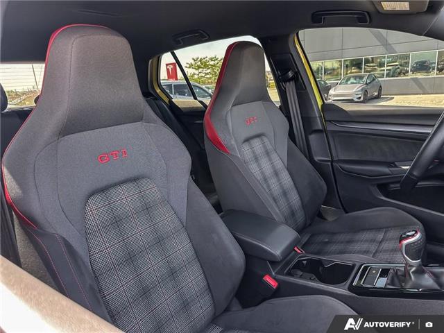 2023 Volkswagen Golf GTI 40th Anniversary (Stk: 2004863A) in Innisfil - Image 21 of 24