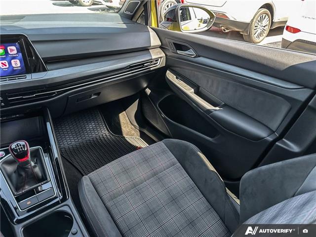 2023 Volkswagen Golf GTI 40th Anniversary (Stk: 2004863A) in Innisfil - Image 24 of 24