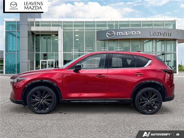 2023 Mazda CX-5 GT (Stk: 14-P0953) in London - Image 4 of 25 2023 Mazda CX-5 GT (Stk: 14-P0953) in London - Image 4 of 25
