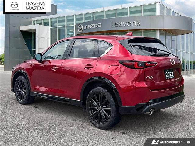 2023 Mazda CX-5 GT (Stk: 14-P0953) in London - Image 5 of 25 2023 Mazda CX-5 GT (Stk: 14-P0953) in London - Image 5 of 25
