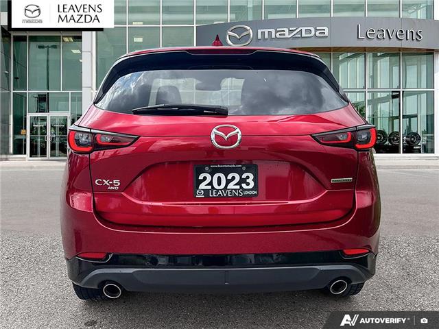 2023 Mazda CX-5 GT (Stk: 14-P0953) in London - Image 6 of 25 2023 Mazda CX-5 GT (Stk: 14-P0953) in London - Image 6 of 25