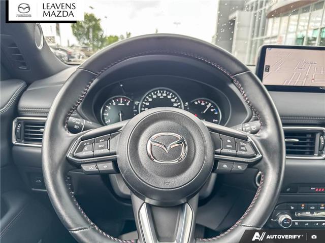 2023 Mazda CX-5 GT (Stk: 14-P0953) in London - Image 14 of 25 2023 Mazda CX-5 GT (Stk: 14-P0953) in London - Image 14 of 25