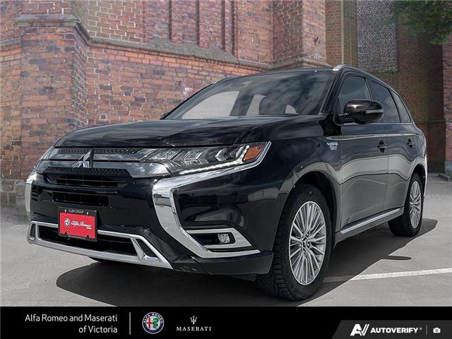 2019 Mitsubishi Outlander Plug-In Hybrid SE (Stk: 912381) in Victoria - Image 1 of 24
