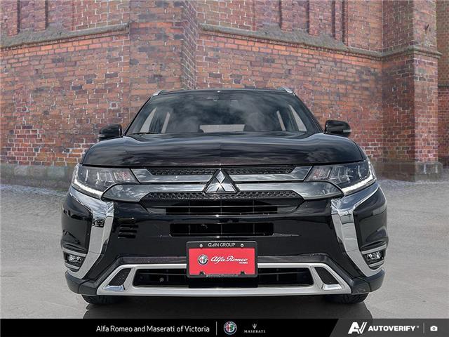2019 Mitsubishi Outlander Plug-In Hybrid SE (Stk: 912381) in Victoria - Image 2 of 24