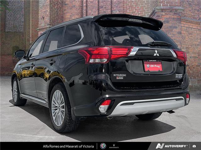 2019 Mitsubishi Outlander Plug-In Hybrid SE (Stk: 912381) in Victoria - Image 4 of 24