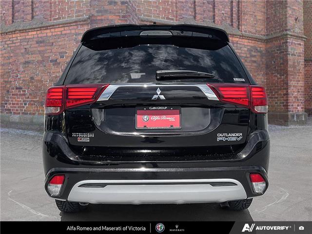 2019 Mitsubishi Outlander Plug-In Hybrid SE (Stk: 912381) in Victoria - Image 5 of 24