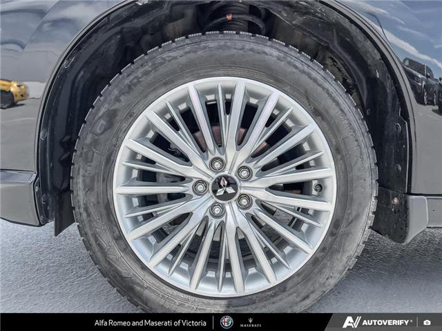 2019 Mitsubishi Outlander Plug-In Hybrid SE (Stk: 912381) in Victoria - Image 6 of 24
