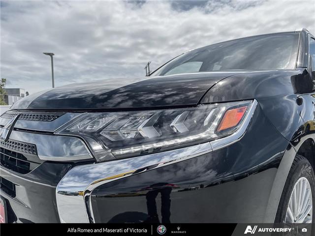 2019 Mitsubishi Outlander Plug-In Hybrid SE (Stk: 912381) in Victoria - Image 7 of 24
