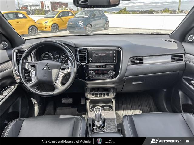 2019 Mitsubishi Outlander Plug-In Hybrid SE (Stk: 912381) in Victoria - Image 23 of 24