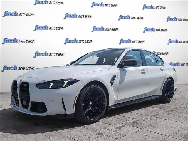 2025 BMW M3 Competition (Stk: P3251) in London - Image 1 of 25