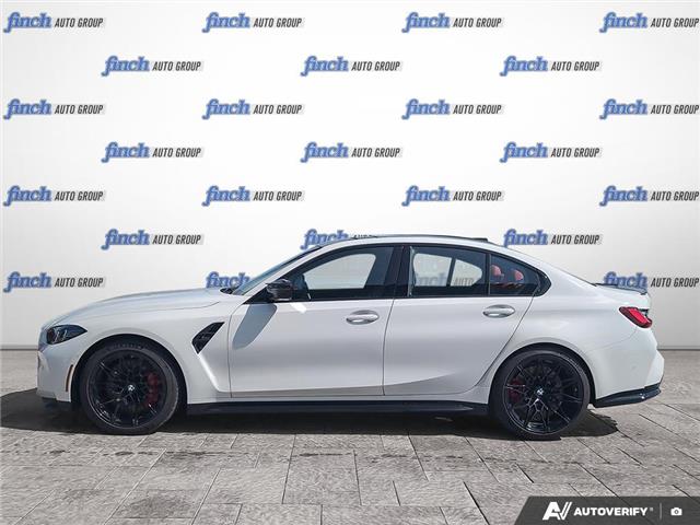 2025 BMW M3 Competition (Stk: P3251) in London - Image 3 of 25