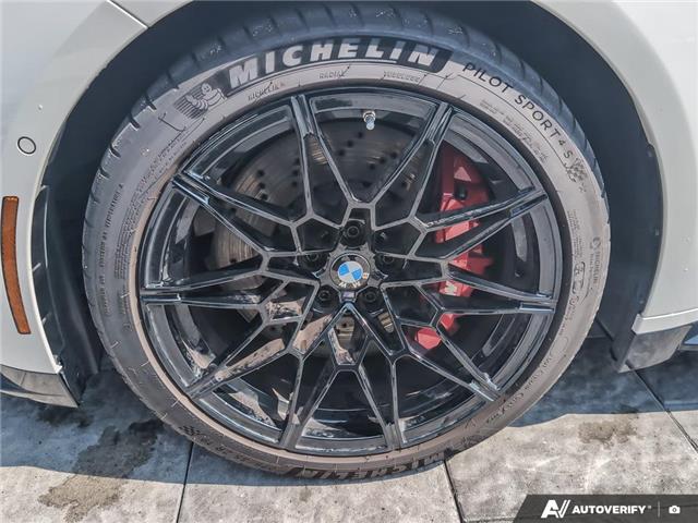2025 BMW M3 Competition (Stk: P3251) in London - Image 6 of 25
