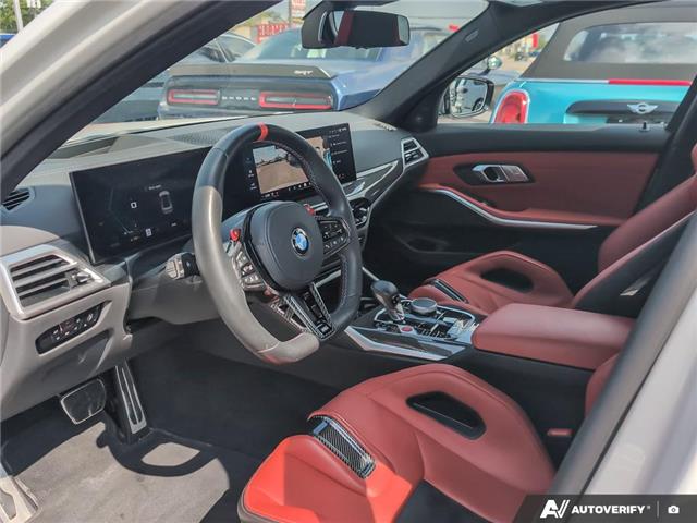 2025 BMW M3 Competition (Stk: P3251) in London - Image 13 of 25