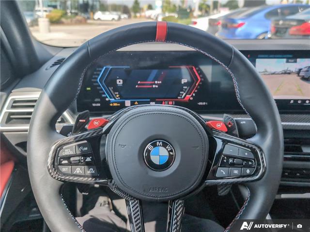 2025 BMW M3 Competition (Stk: P3251) in London - Image 14 of 25
