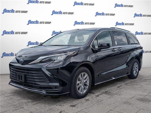 2025 Toyota Sienna XLE 8-Passenger (Stk: P3252) in London - Image 1 of 25