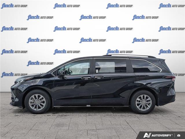 2025 Toyota Sienna XLE 8-Passenger (Stk: P3252) in London - Image 3 of 25