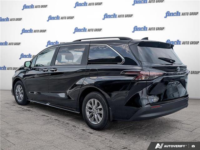 2025 Toyota Sienna XLE 8-Passenger (Stk: P3252) in London - Image 4 of 25