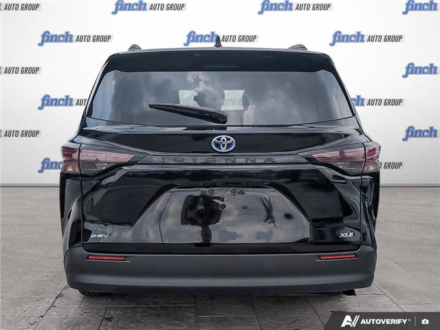 2025 Toyota Sienna XLE 8-Passenger (Stk: P3252) in London - Image 5 of 25