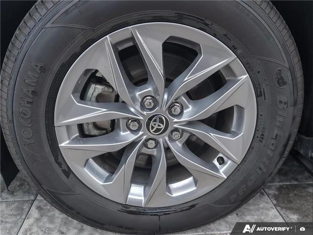 2025 Toyota Sienna XLE 8-Passenger (Stk: P3252) in London - Image 6 of 25