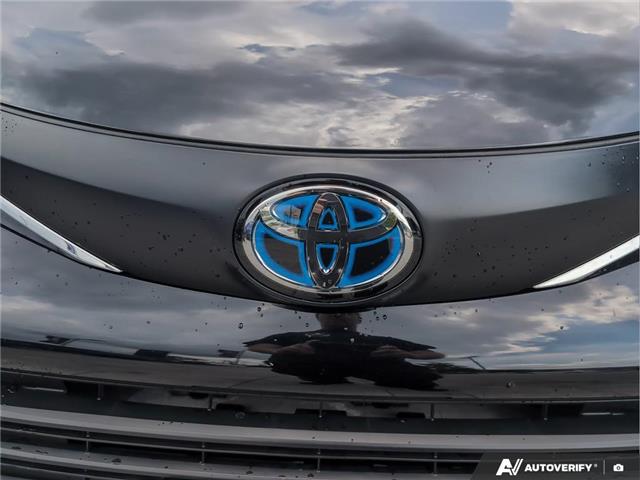 2025 Toyota Sienna XLE 8-Passenger (Stk: P3252) in London - Image 9 of 25