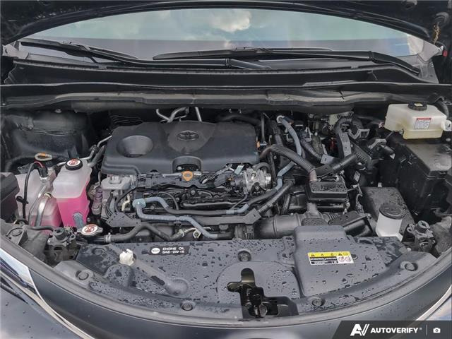 2025 Toyota Sienna XLE 8-Passenger (Stk: P3252) in London - Image 10 of 25
