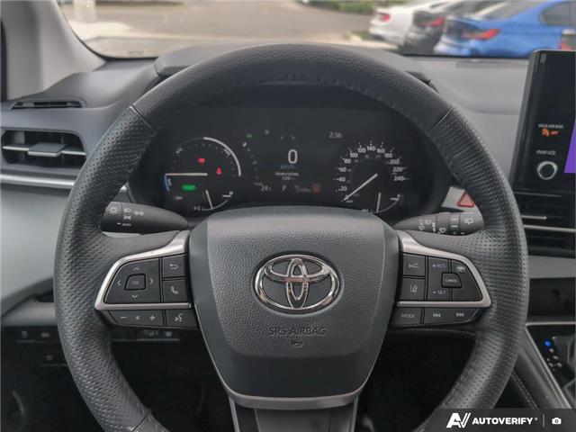 2025 Toyota Sienna XLE 8-Passenger (Stk: P3252) in London - Image 14 of 25