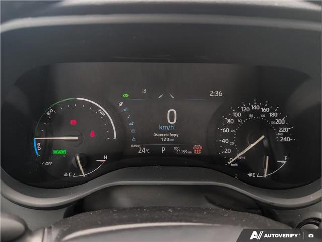 2025 Toyota Sienna XLE 8-Passenger (Stk: P3252) in London - Image 15 of 25