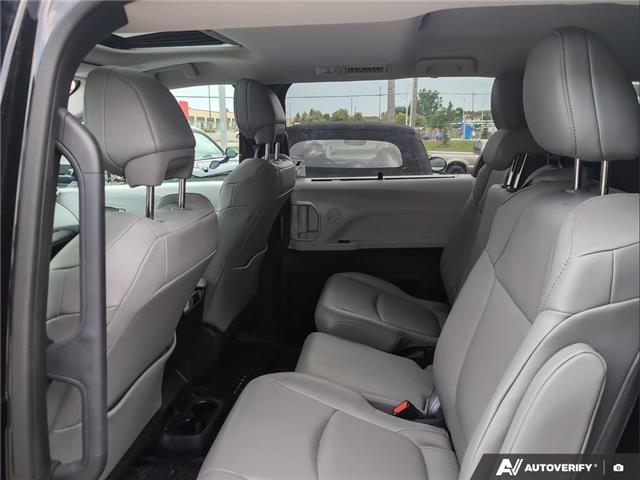 2025 Toyota Sienna XLE 8-Passenger (Stk: P3252) in London - Image 23 of 25