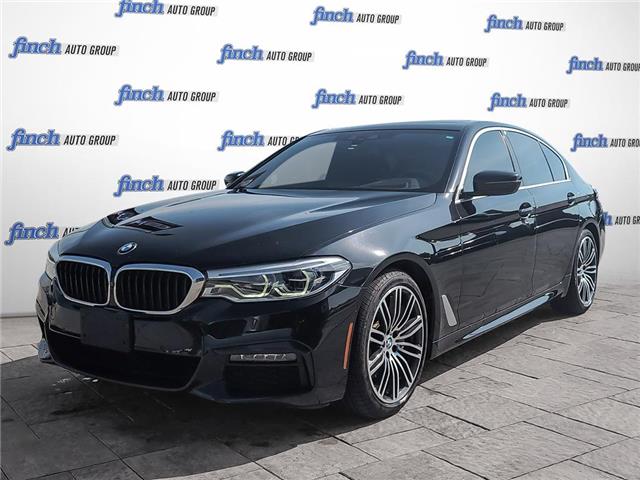 2019 BMW 540i xDrive WBAJE7C56KWW24906 L3192A in London