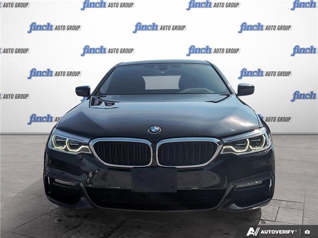 2019 BMW 540i xDrive (Stk: L3192A) in London - Image 2 of 25