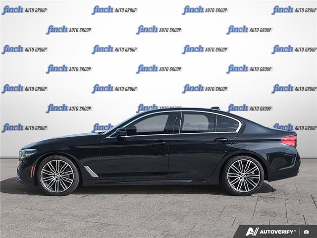 2019 BMW 540i xDrive (Stk: L3192A) in London - Image 3 of 25