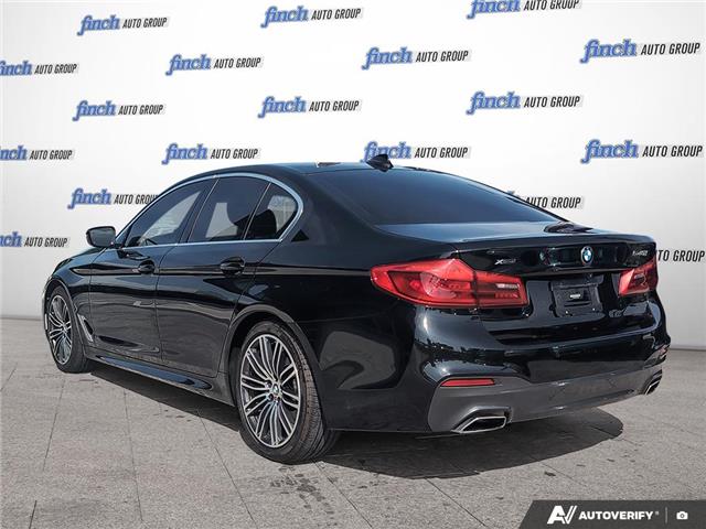 2019 BMW 540i xDrive (Stk: L3192A) in London - Image 4 of 25