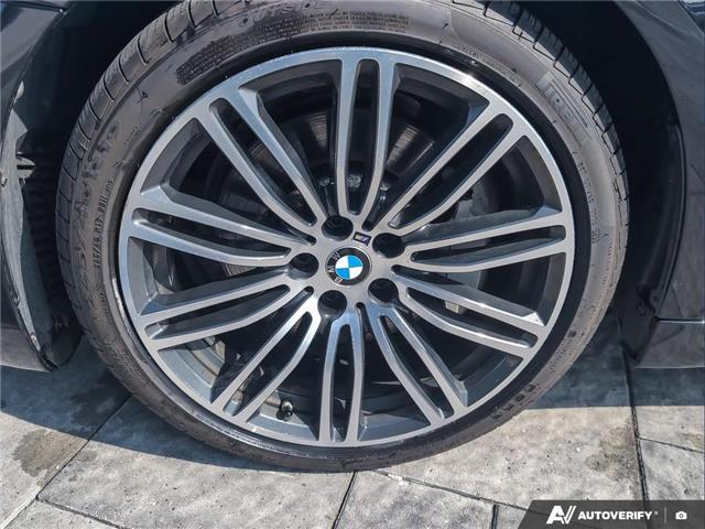 2019 BMW 540i xDrive (Stk: L3192A) in London - Image 6 of 25