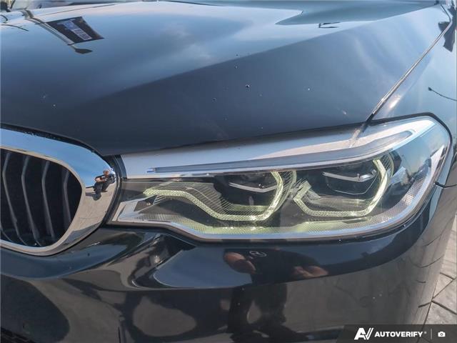 2019 BMW 540i xDrive (Stk: L3192A) in London - Image 8 of 25