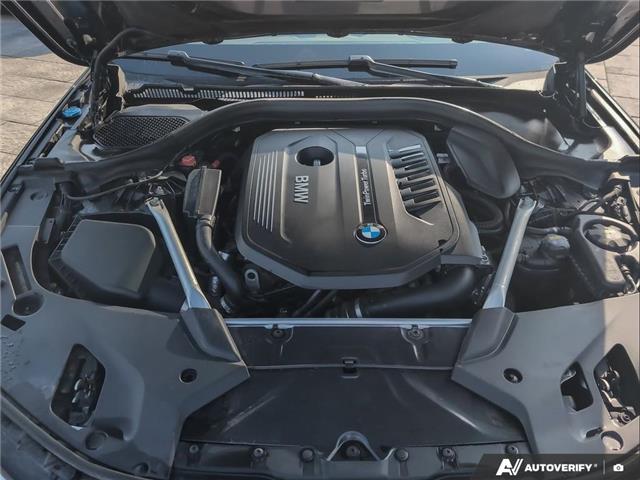 2019 BMW 540i xDrive (Stk: L3192A) in London - Image 10 of 25