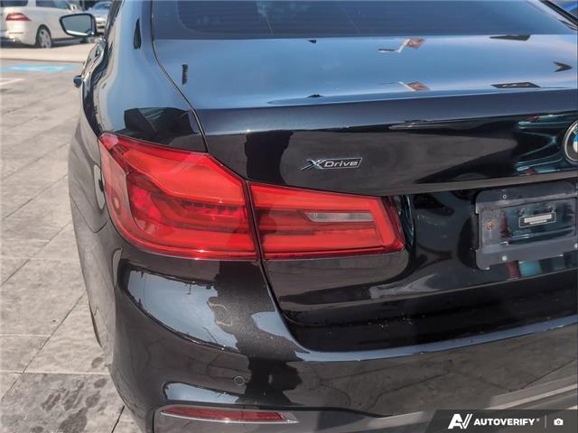 2019 BMW 540i xDrive (Stk: L3192A) in London - Image 11 of 25